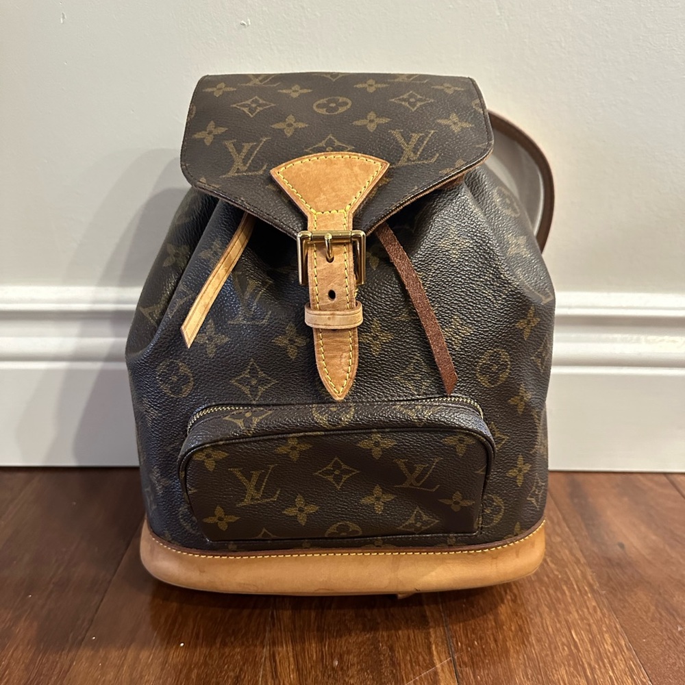 Louis Vuitton Backpack - Picture 1 of 10